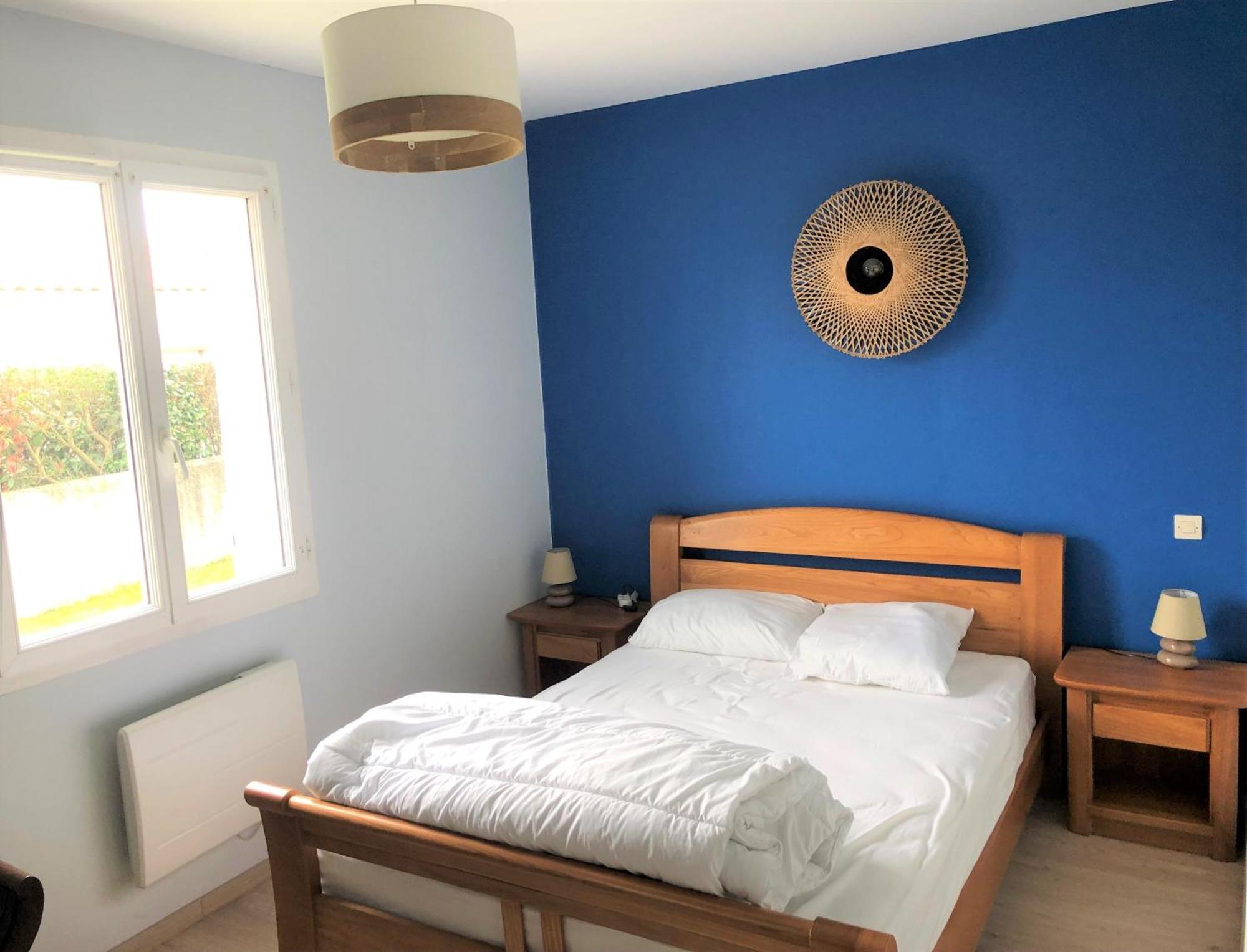 Agreable Maison Ensoleillee Avec Jardin Arbore Villa Le Château-dʼOléron Esterno foto