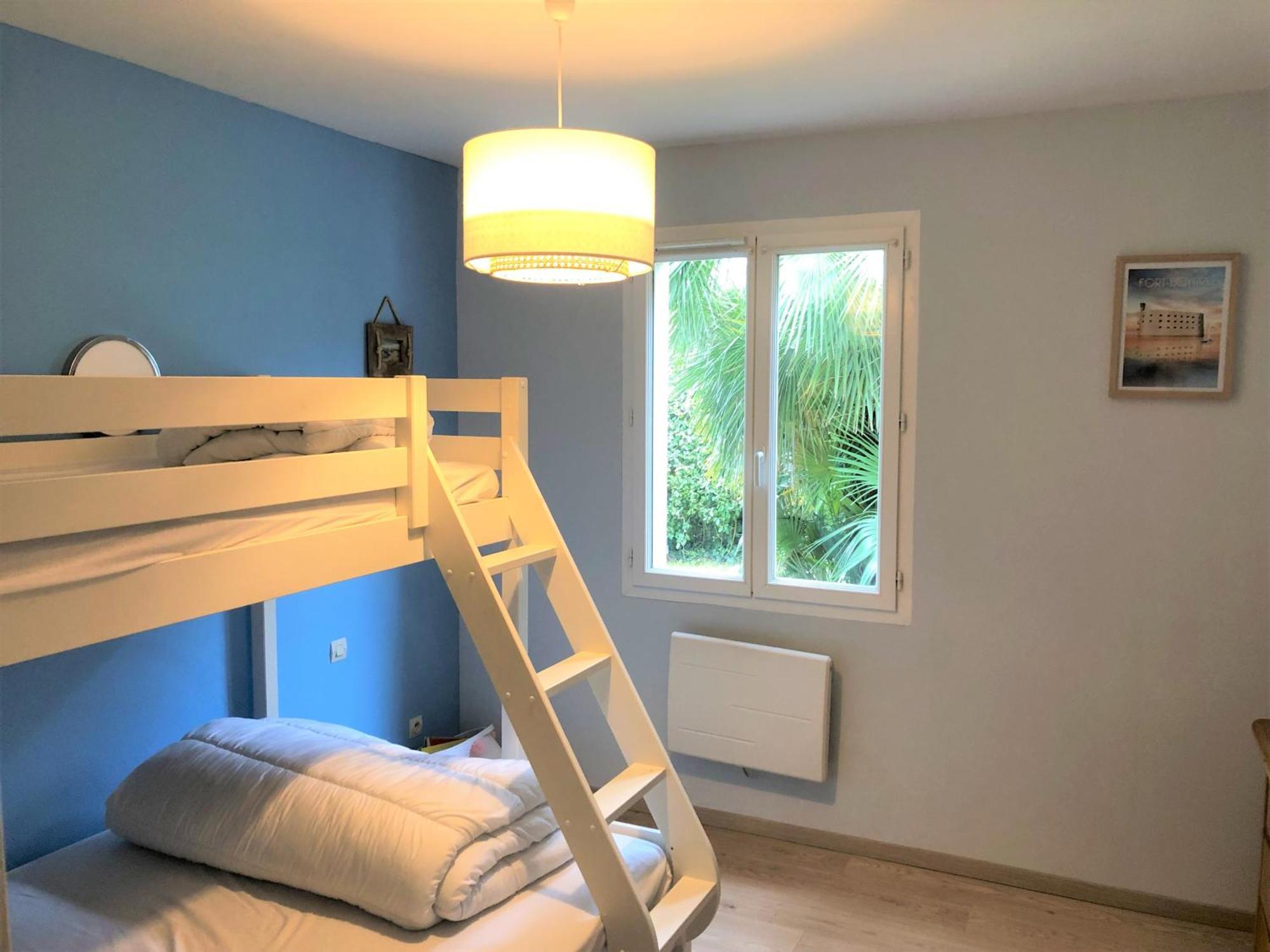 Agreable Maison Ensoleillee Avec Jardin Arbore Villa Le Château-dʼOléron Esterno foto